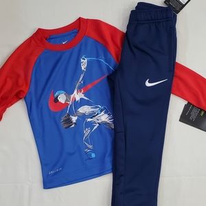 🆕️ Nike Tee & Joggers